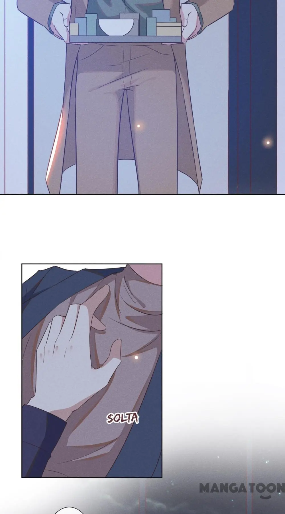 Lótus Negra – Capítulo 35 Yaoi – Página 18