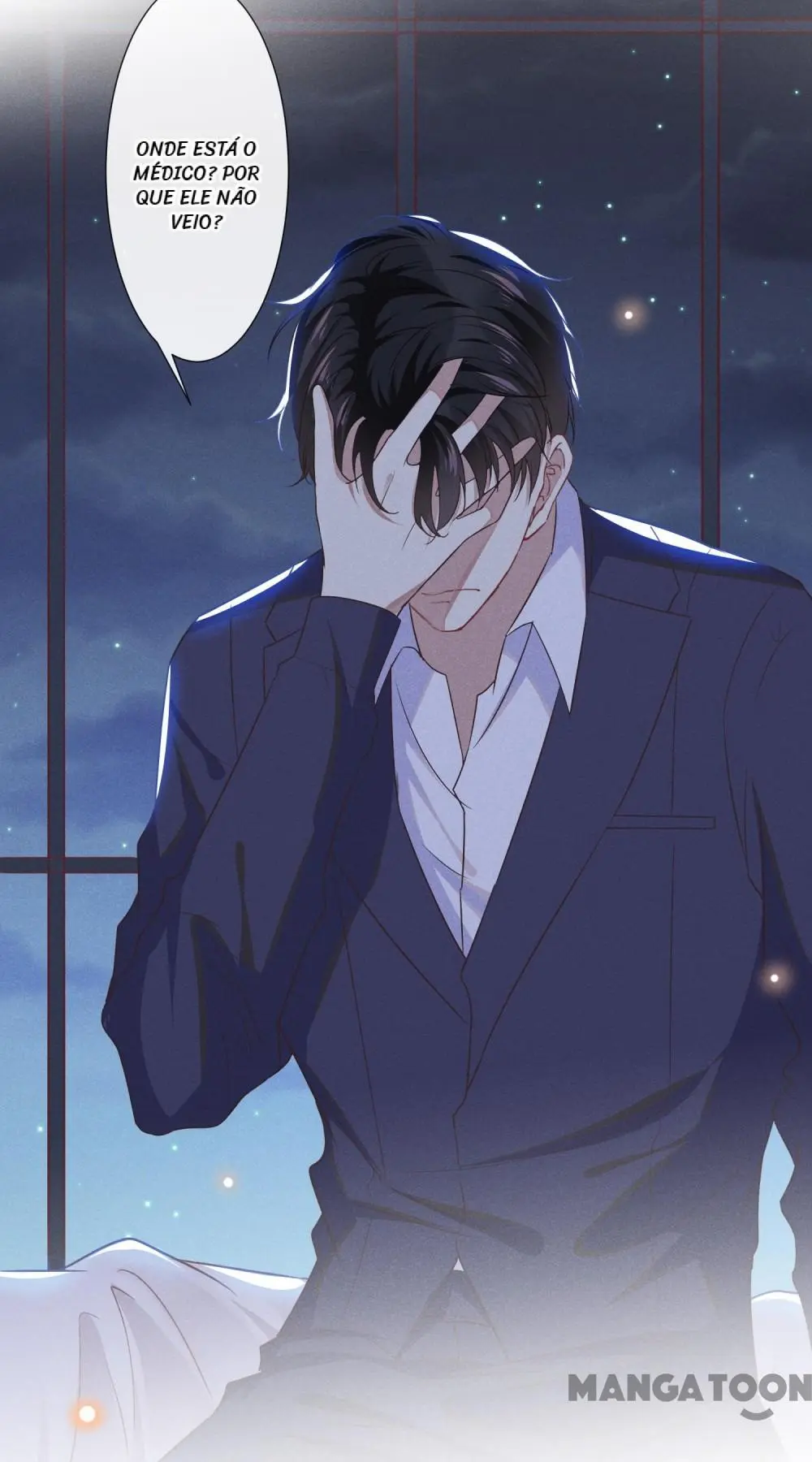 Lótus Negra – Capítulo 35 Yaoi – Página 19