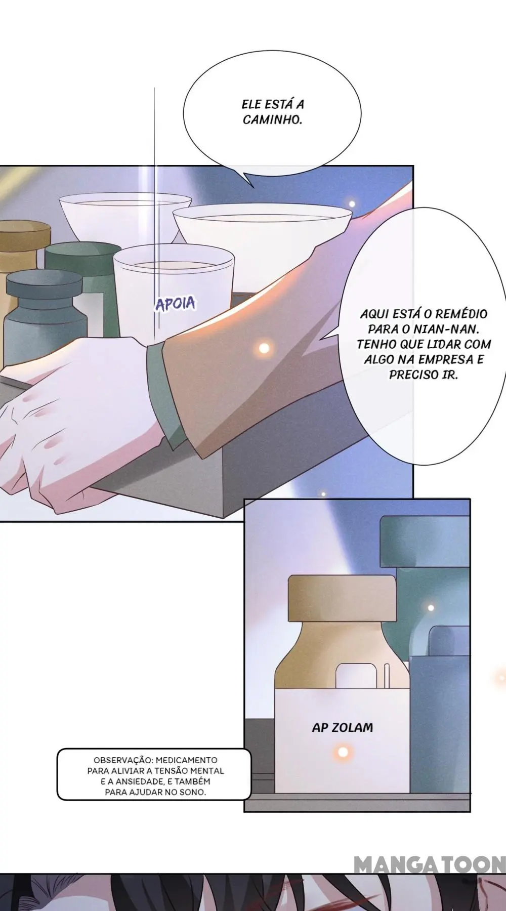 Lótus Negra – Capítulo 35 Yaoi – Página 21