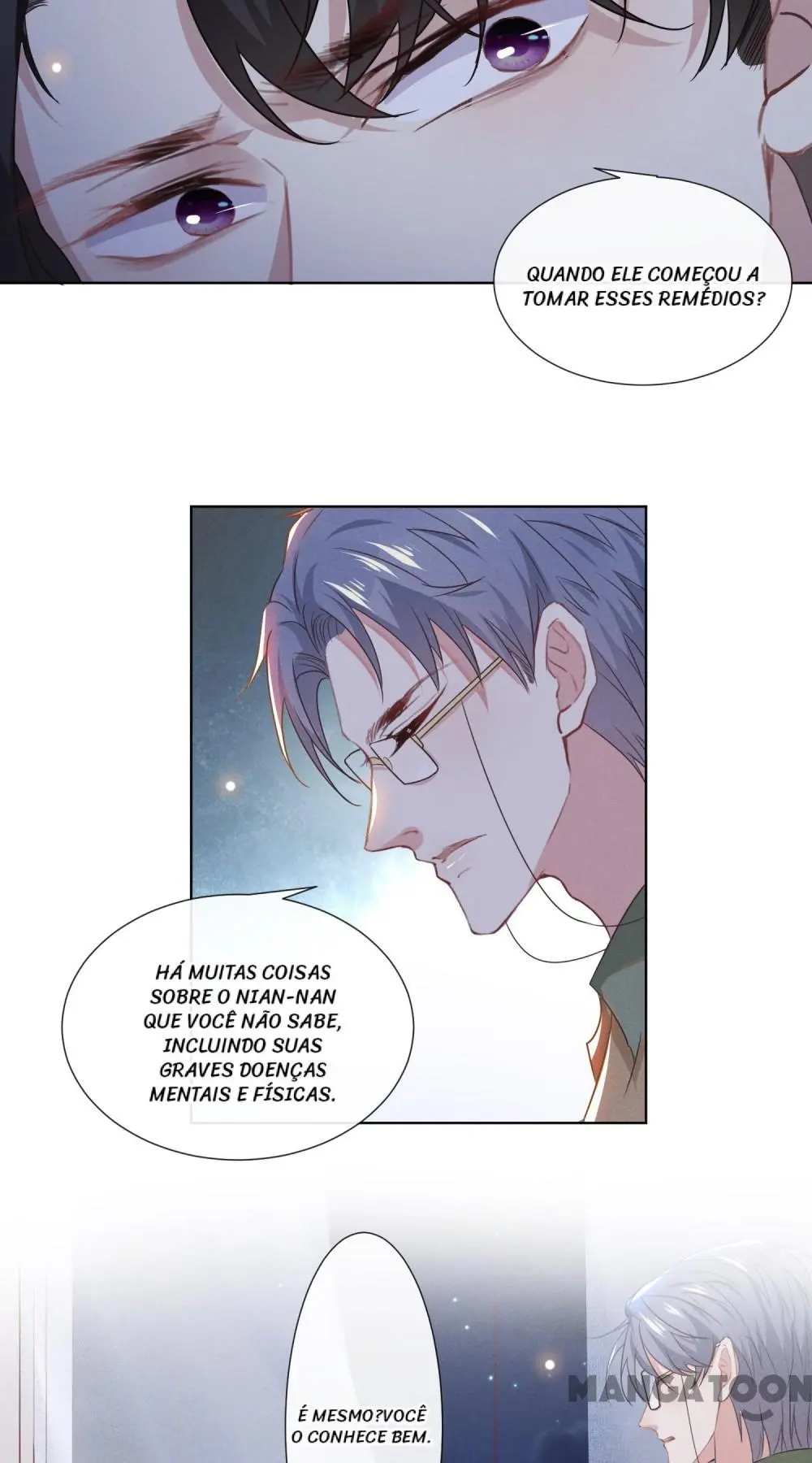 Lótus Negra – Capítulo 35 Yaoi – Página 22