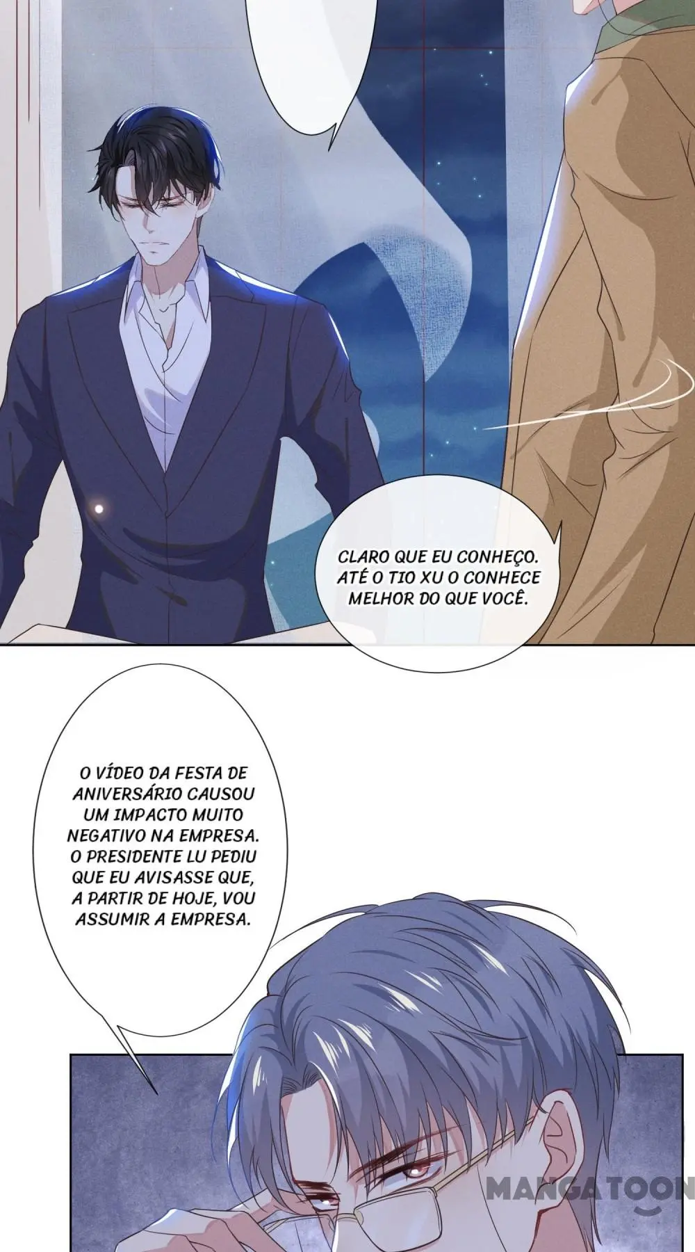 Lótus Negra – Capítulo 35 Yaoi – Página 23