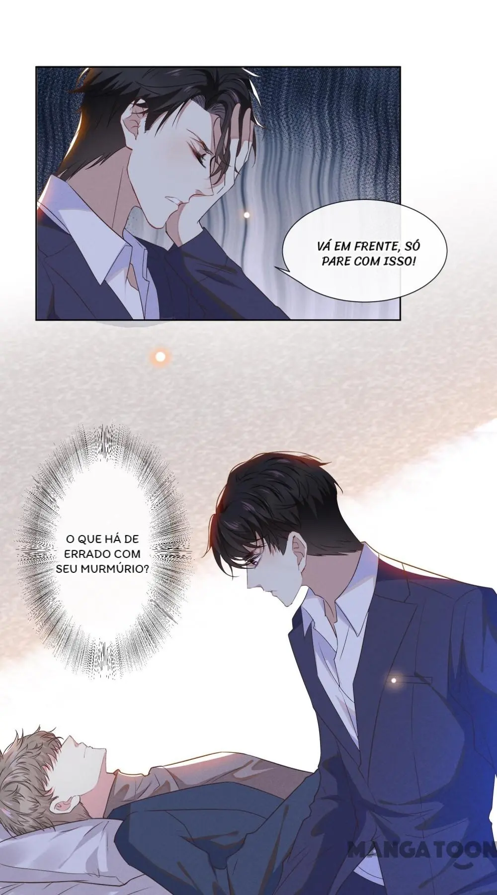 Lótus Negra – Capítulo 35 Yaoi – Página 25