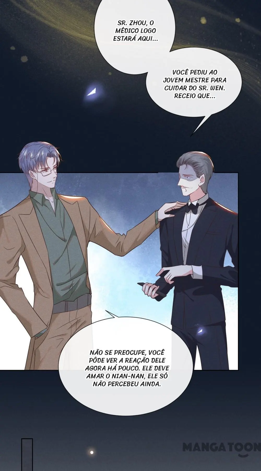 Lótus Negra – Capítulo 35 Yaoi – Página 4