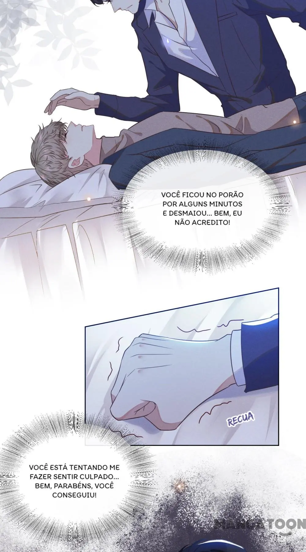 Lótus Negra – Capítulo 35 Yaoi – Página 9