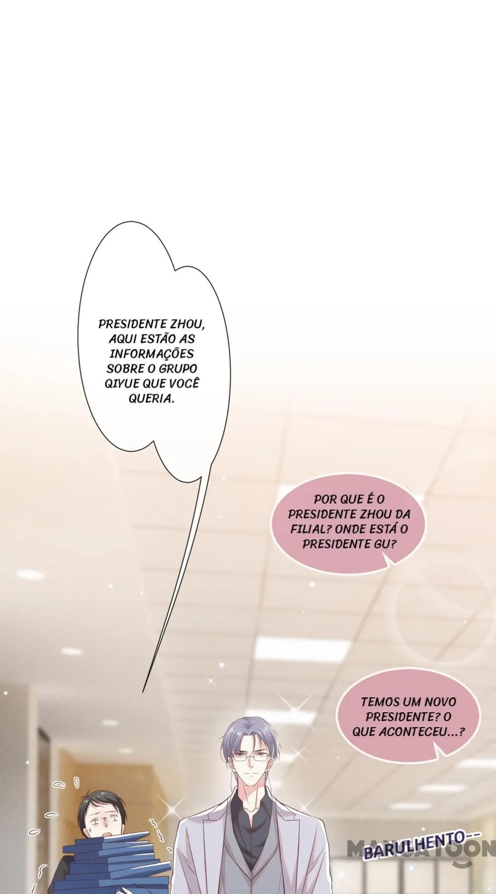 Lótus Negra – Capítulo 36 Yaoi – Página 1