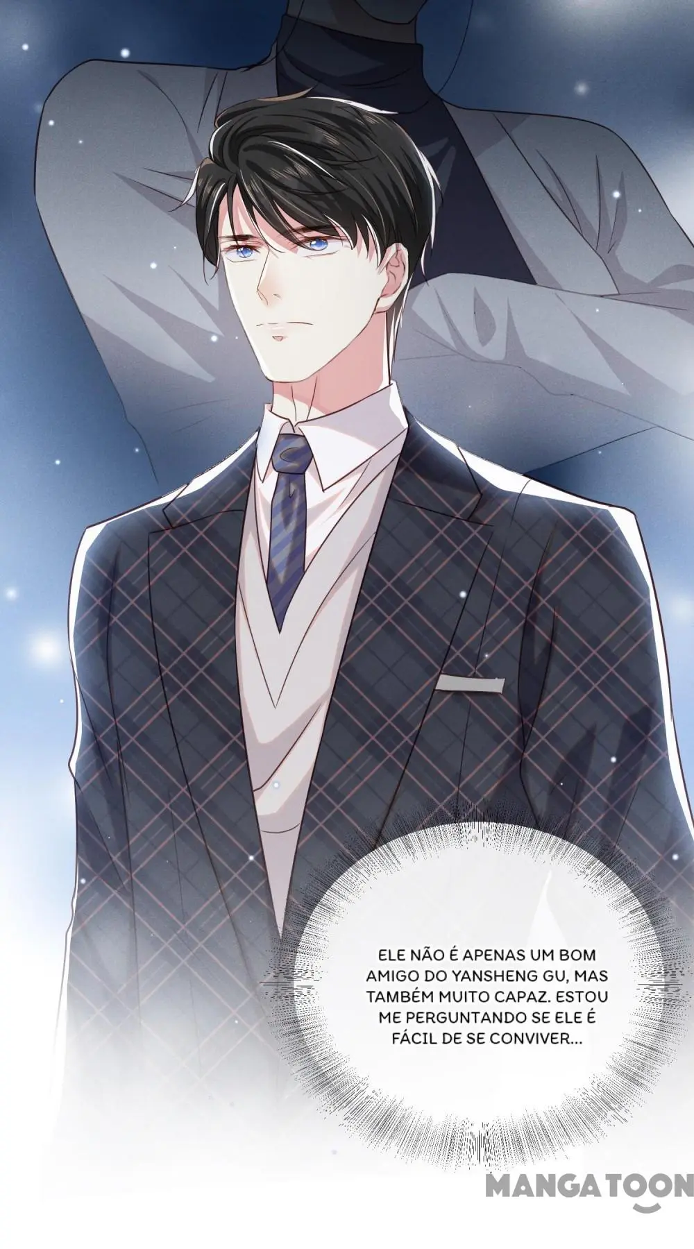 Lótus Negra – Capítulo 36 Yaoi – Página 10