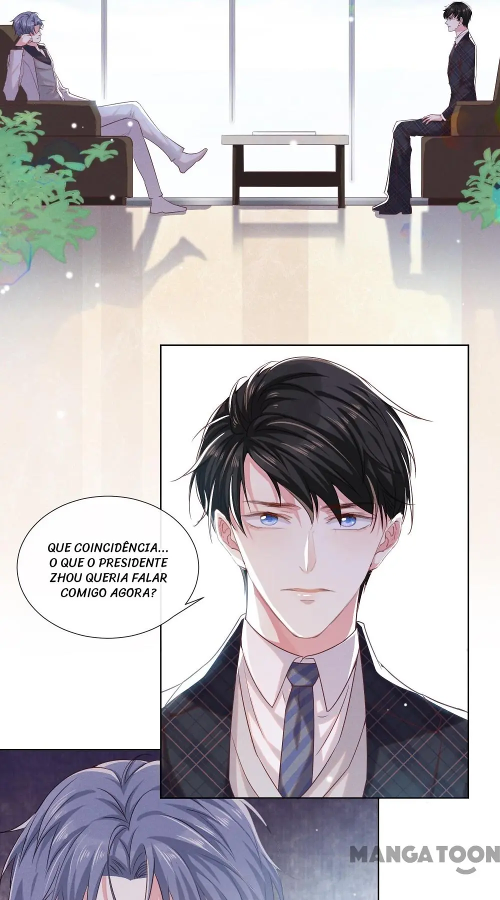 Lótus Negra – Capítulo 36 Yaoi – Página 19