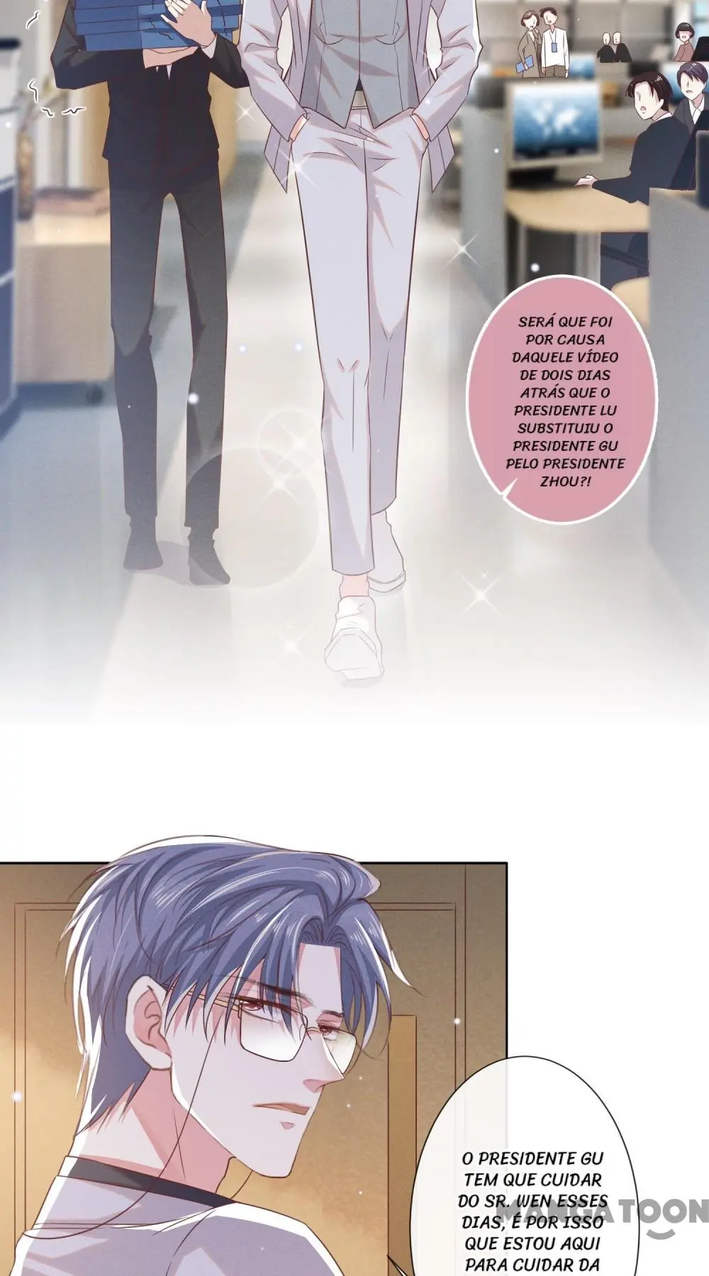 Lótus Negra – Capítulo 36 Yaoi – Página 2