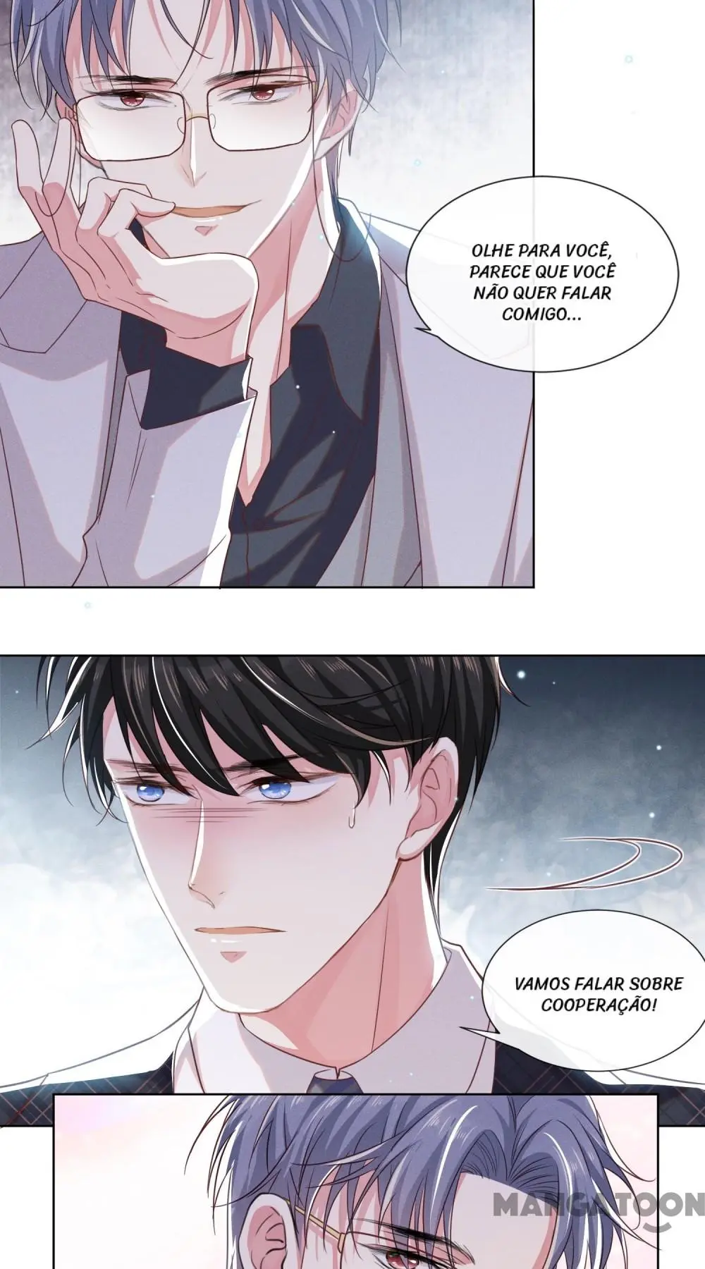 Lótus Negra – Capítulo 36 Yaoi – Página 20