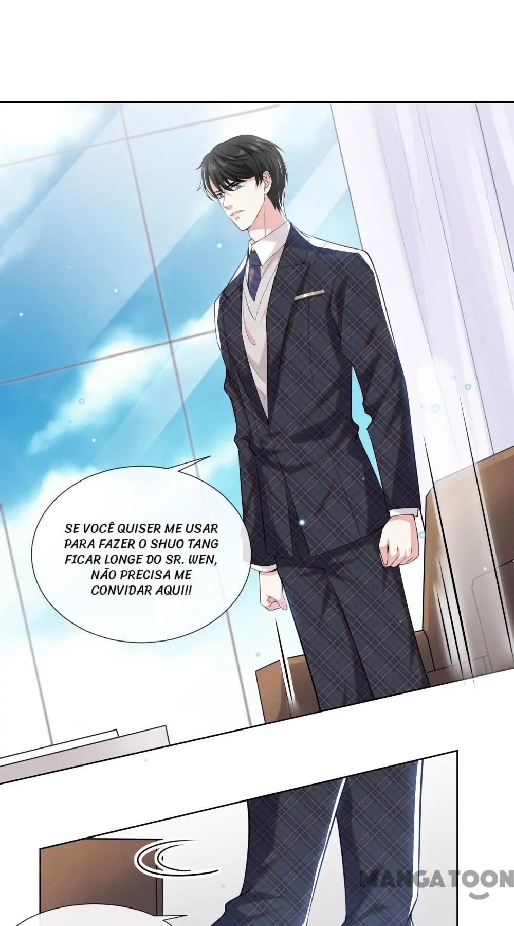 Lótus Negra – Capítulo 36 Yaoi – Página 22