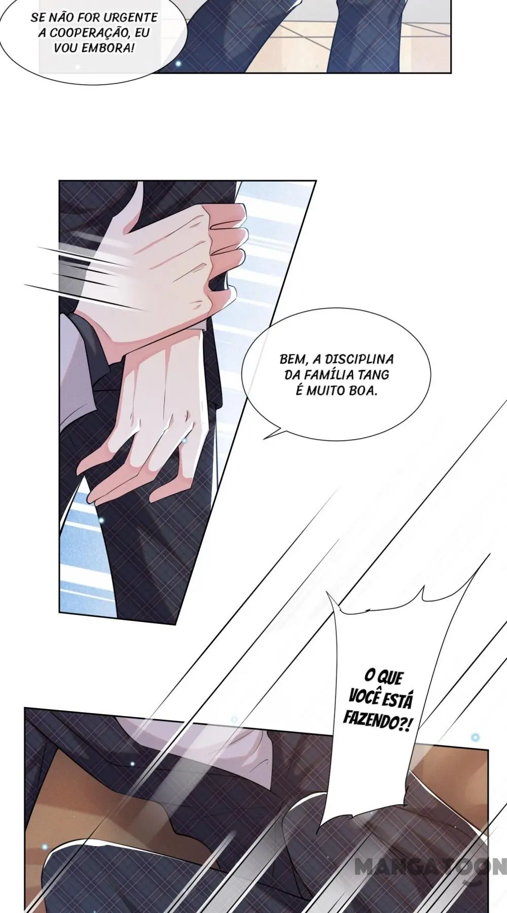 Lótus Negra – Capítulo 36 Yaoi – Página 23