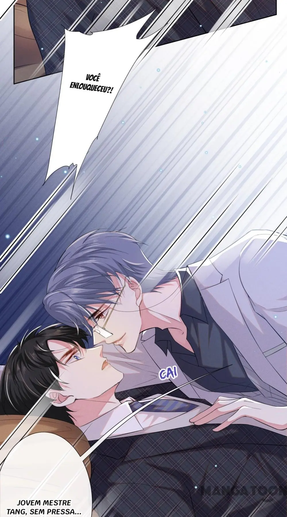 Lótus Negra – Capítulo 36 Yaoi – Página 24