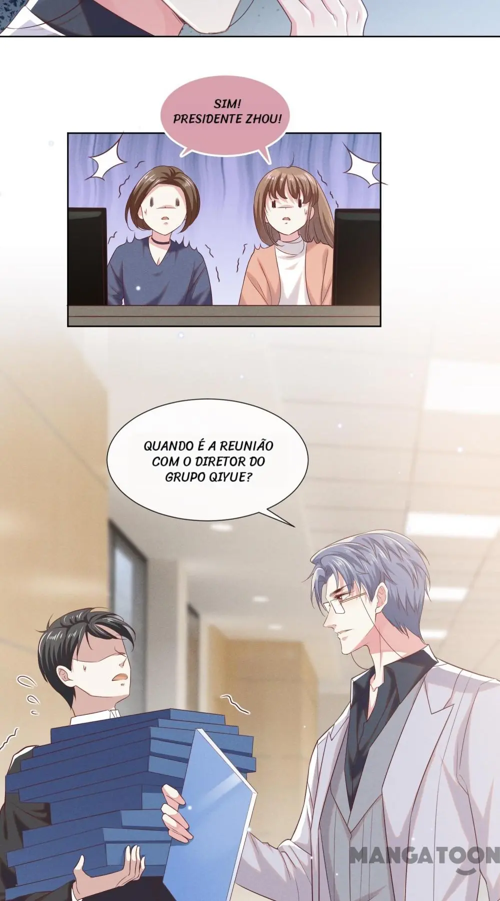 Lótus Negra – Capítulo 36 Yaoi – Página 4