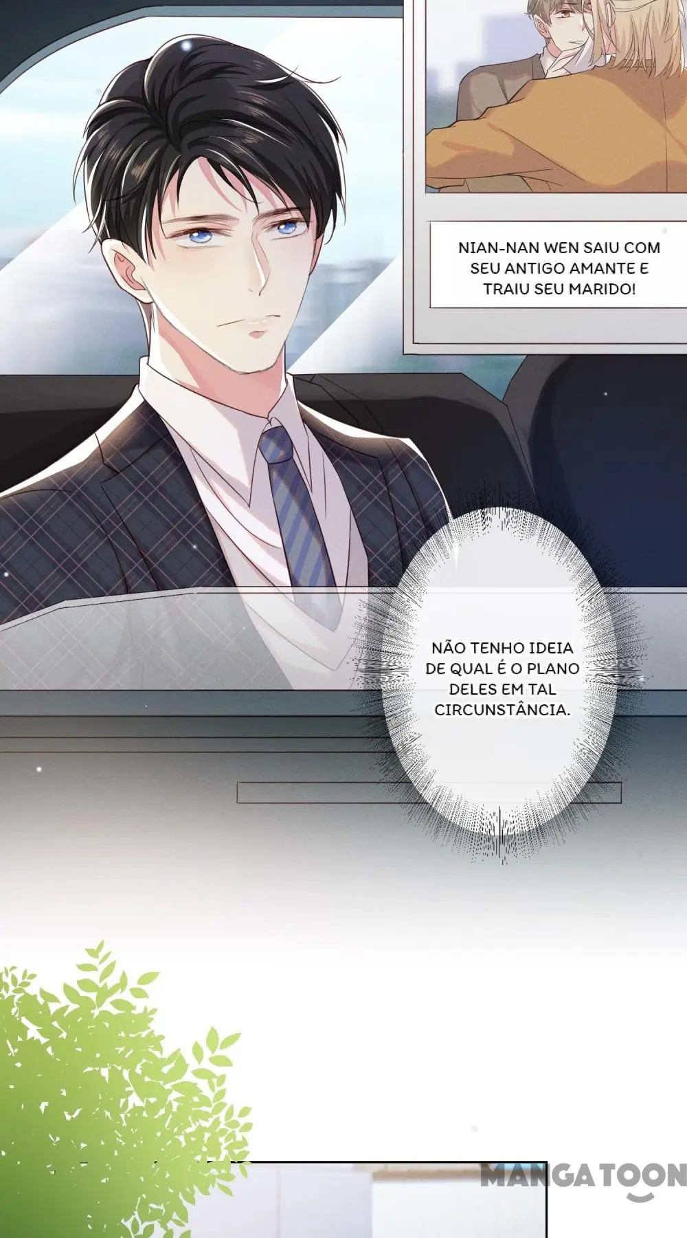 Lótus Negra – Capítulo 36 Yaoi – Página 7