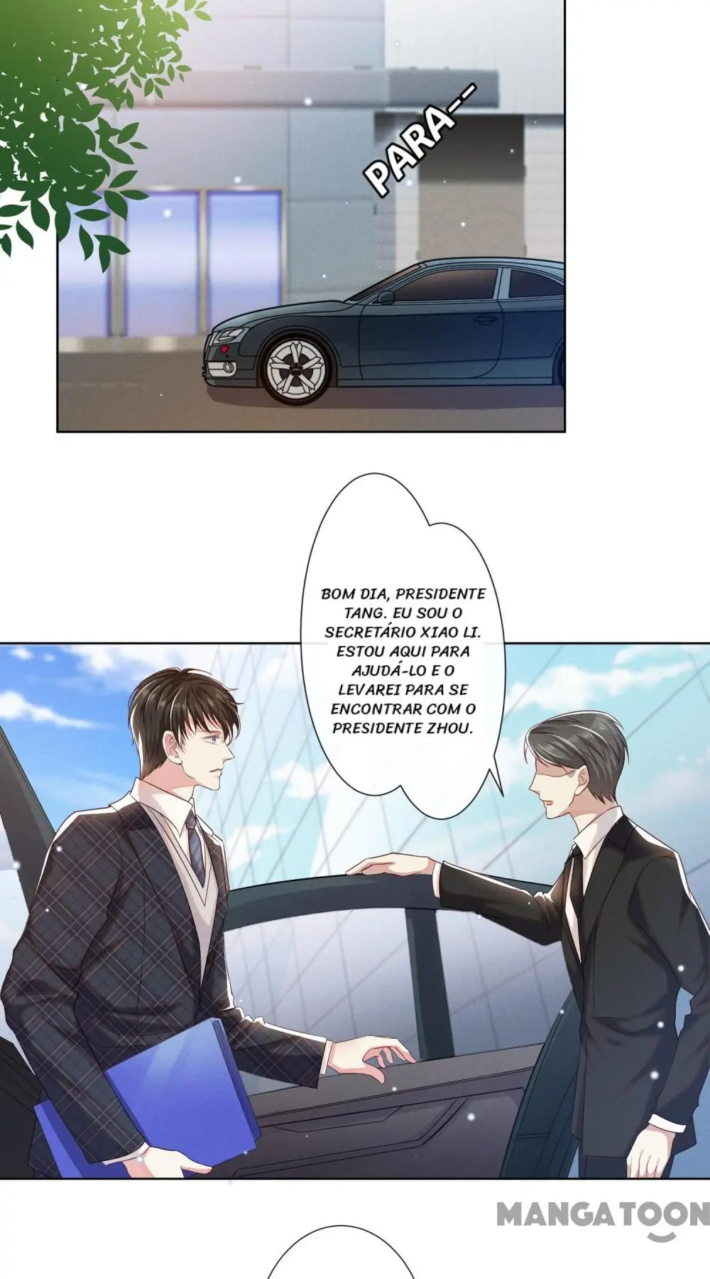 Lótus Negra – Capítulo 36 Yaoi – Página 8