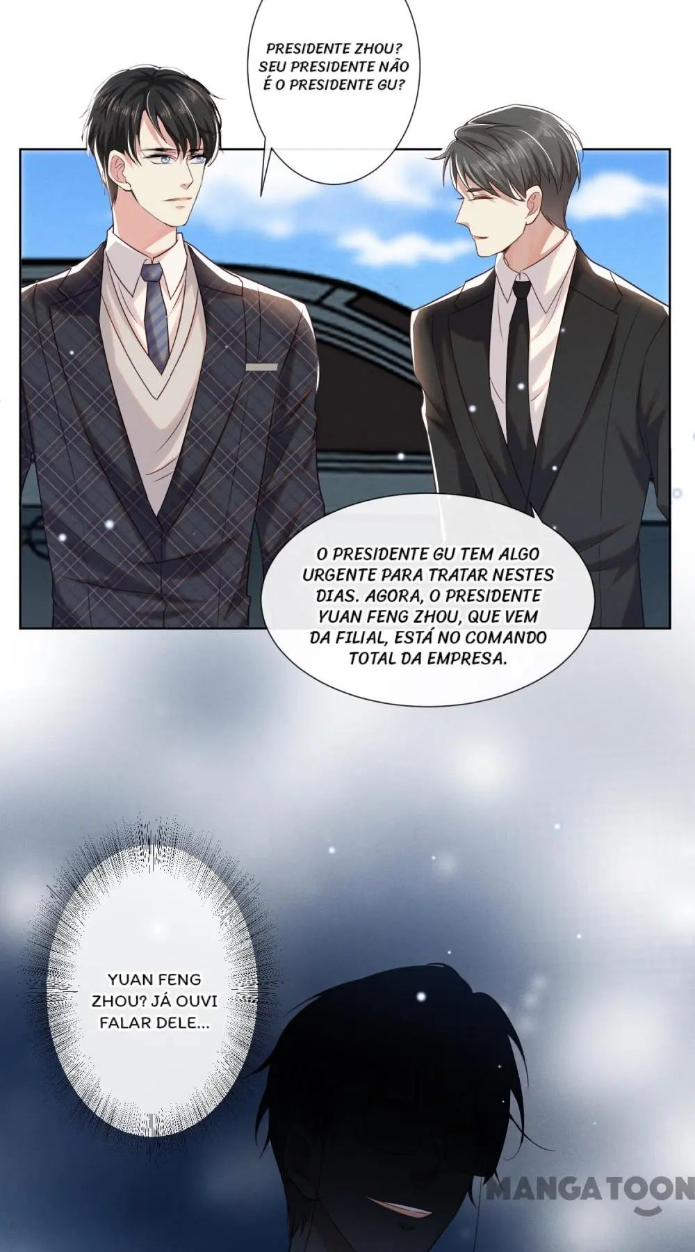 Lótus Negra – Capítulo 36 Yaoi – Página 9