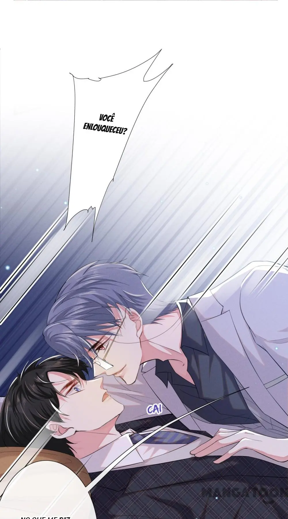 Lótus Negra – Capítulo 37 Yaoi – Página 1