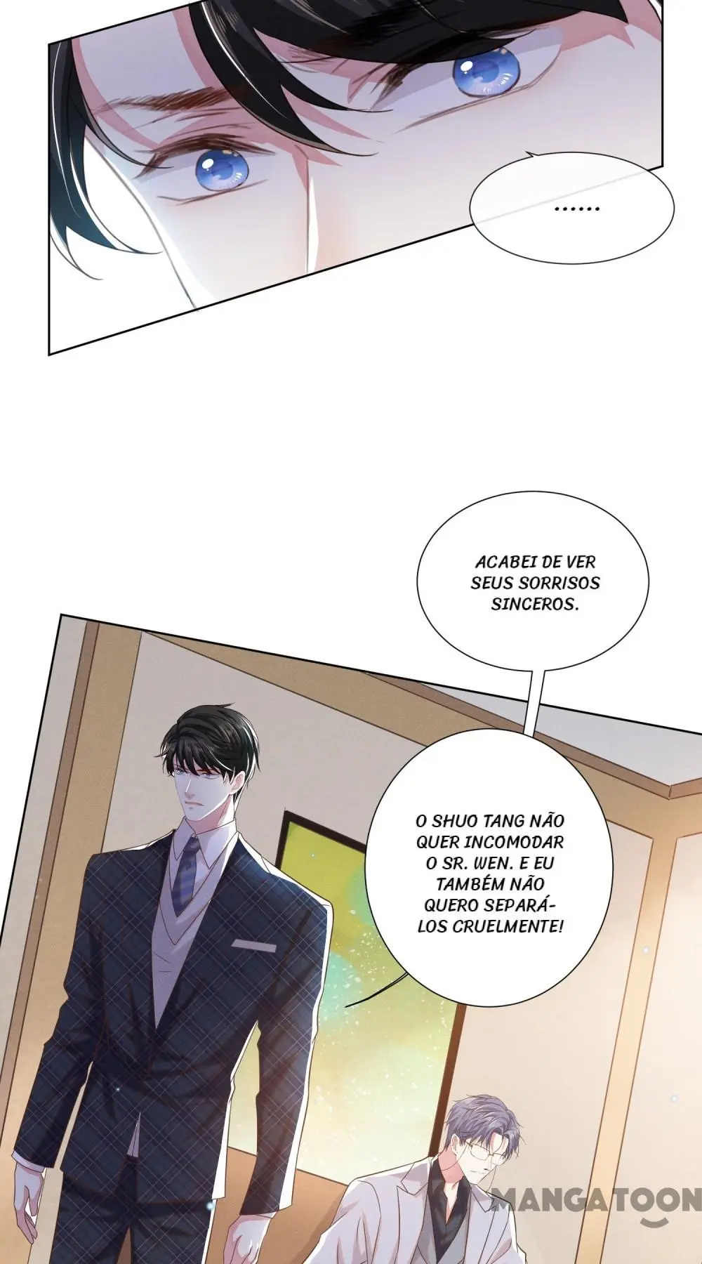 Lótus Negra – Capítulo 37 Yaoi – Página 10