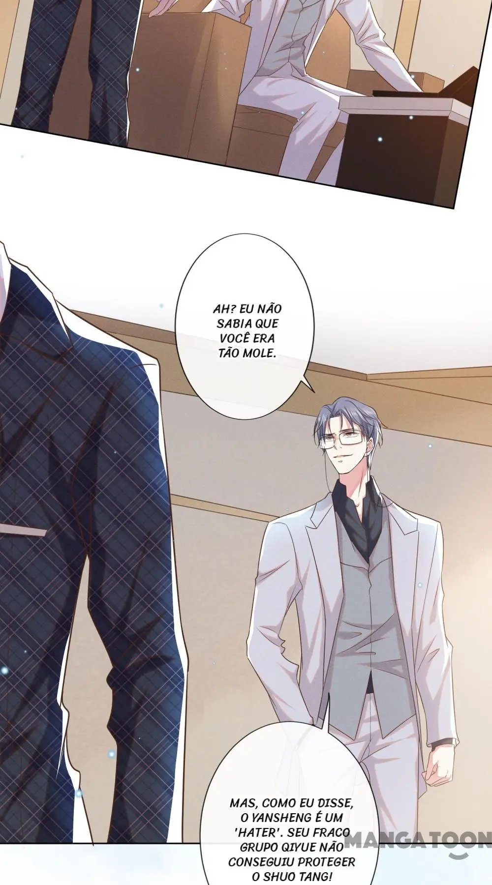 Lótus Negra – Capítulo 37 Yaoi – Página 11