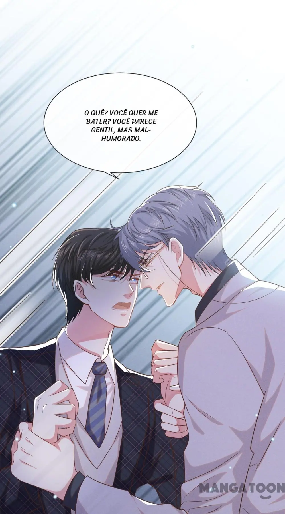 Lótus Negra – Capítulo 37 Yaoi – Página 15