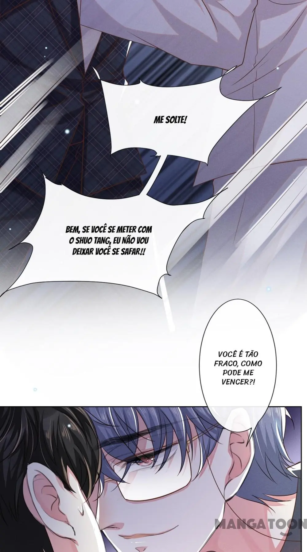 Lótus Negra – Capítulo 37 Yaoi – Página 16