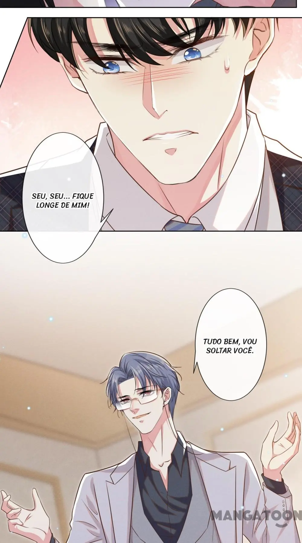 Lótus Negra – Capítulo 37 Yaoi – Página 17