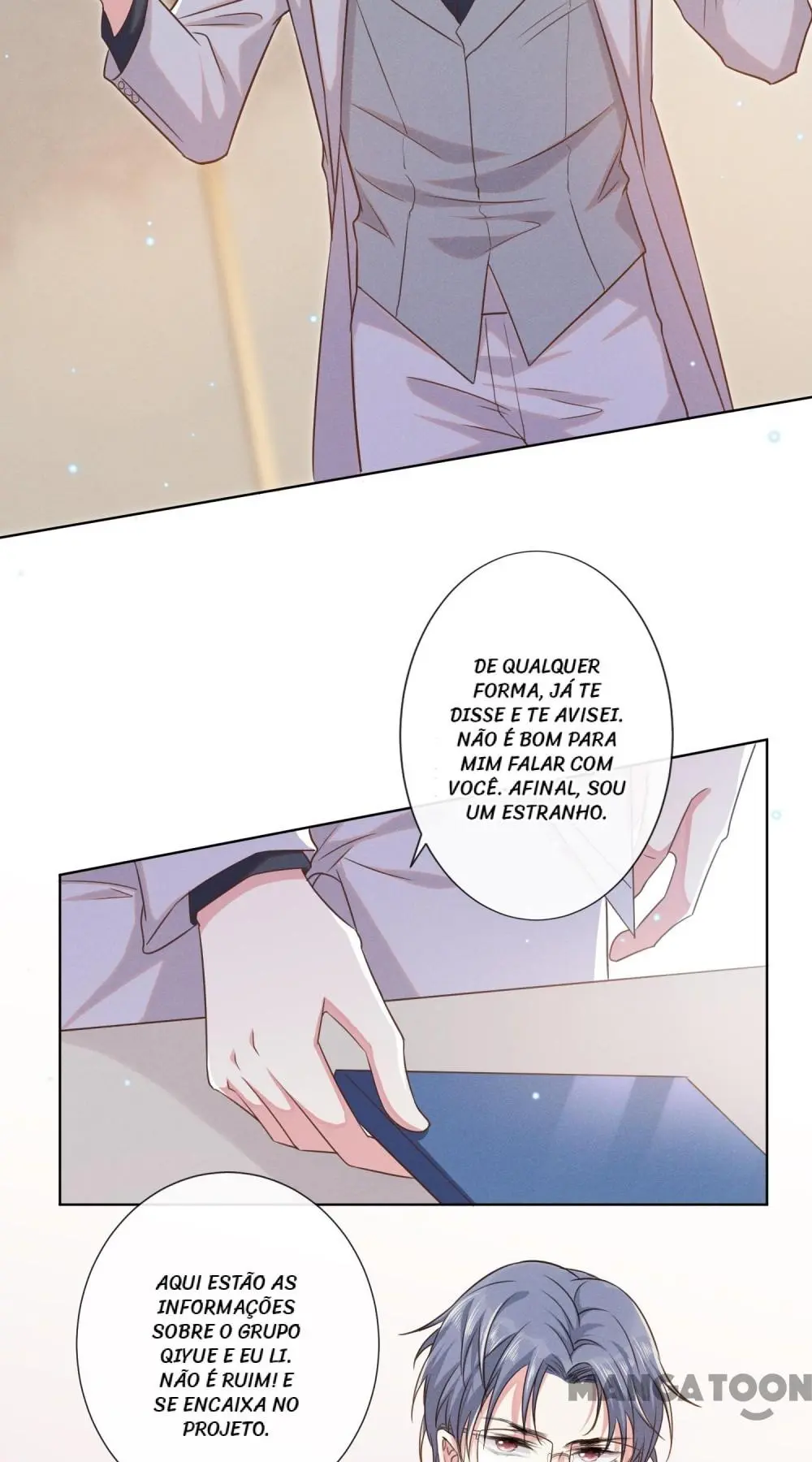 Lótus Negra – Capítulo 37 Yaoi – Página 18