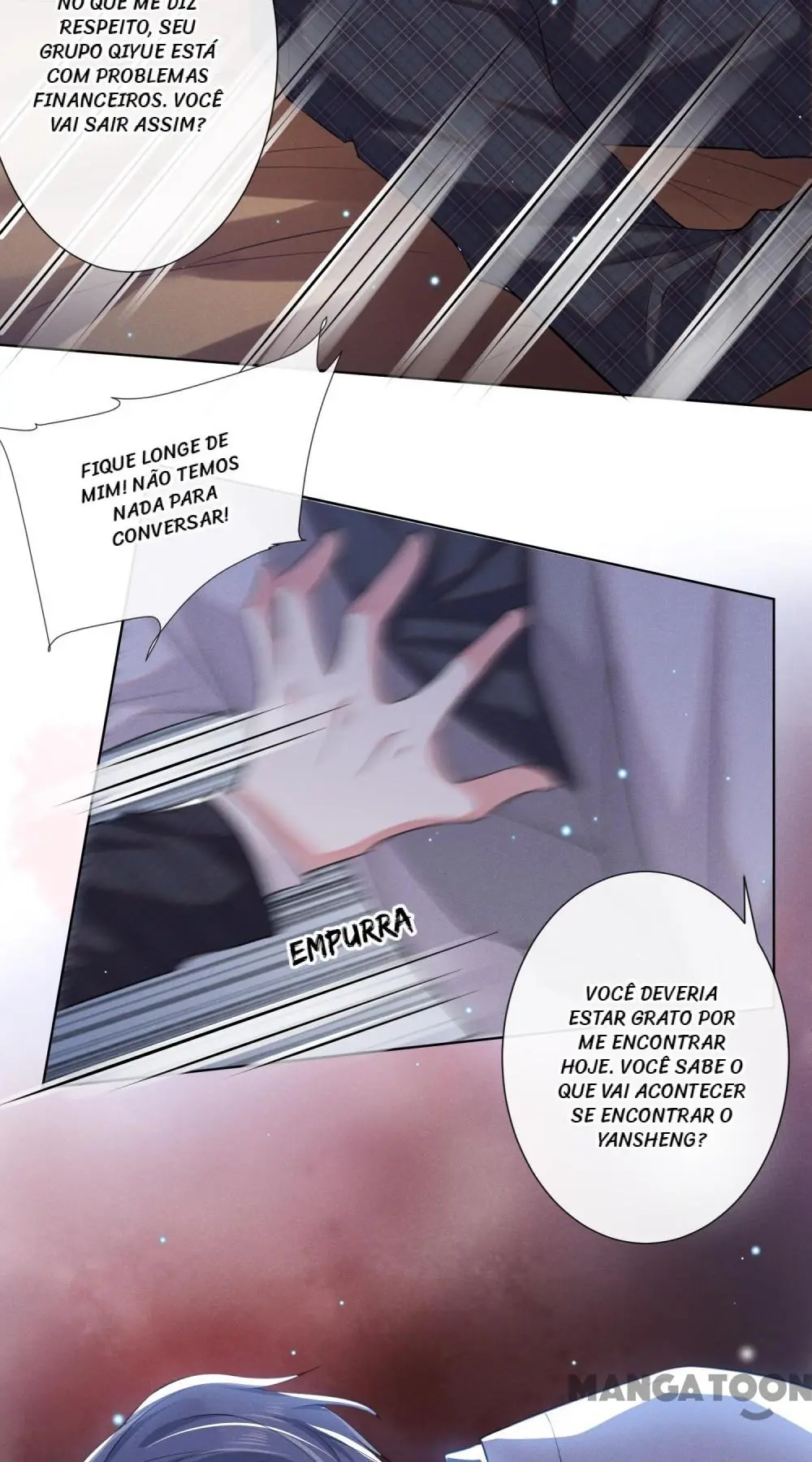 Lótus Negra – Capítulo 37 Yaoi – Página 2