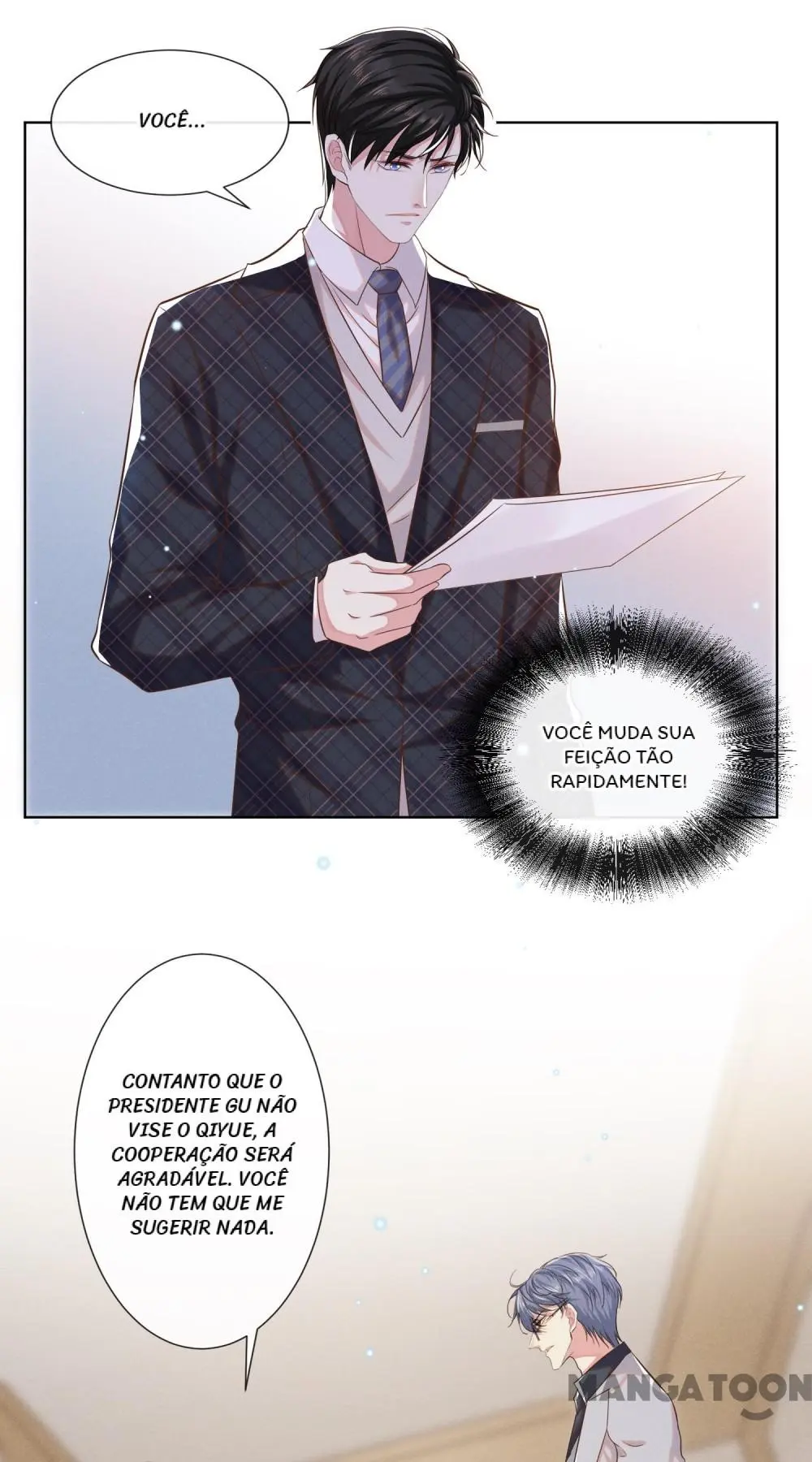 Lótus Negra – Capítulo 37 Yaoi – Página 20