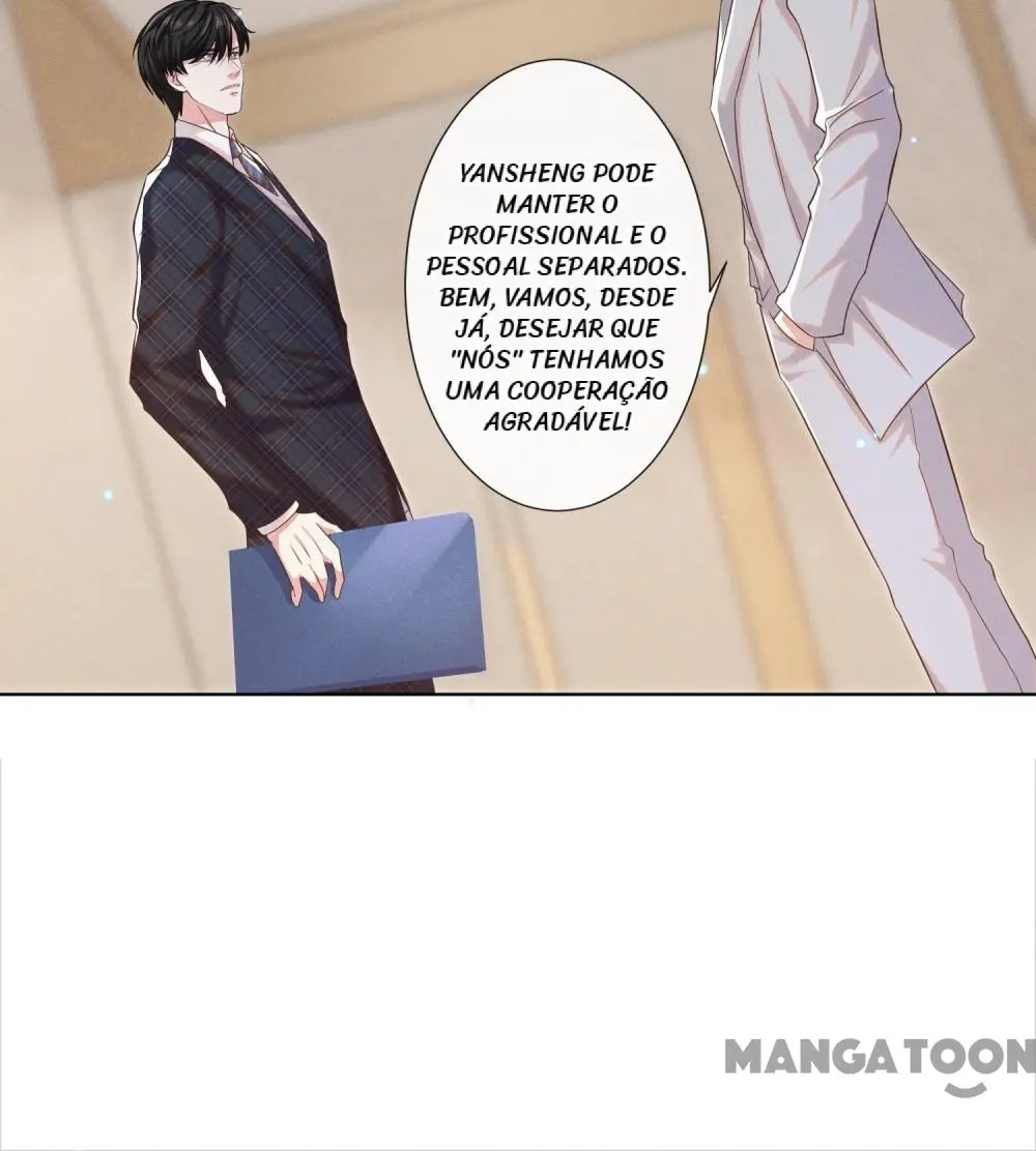 Lótus Negra – Capítulo 37 Yaoi – Página 21