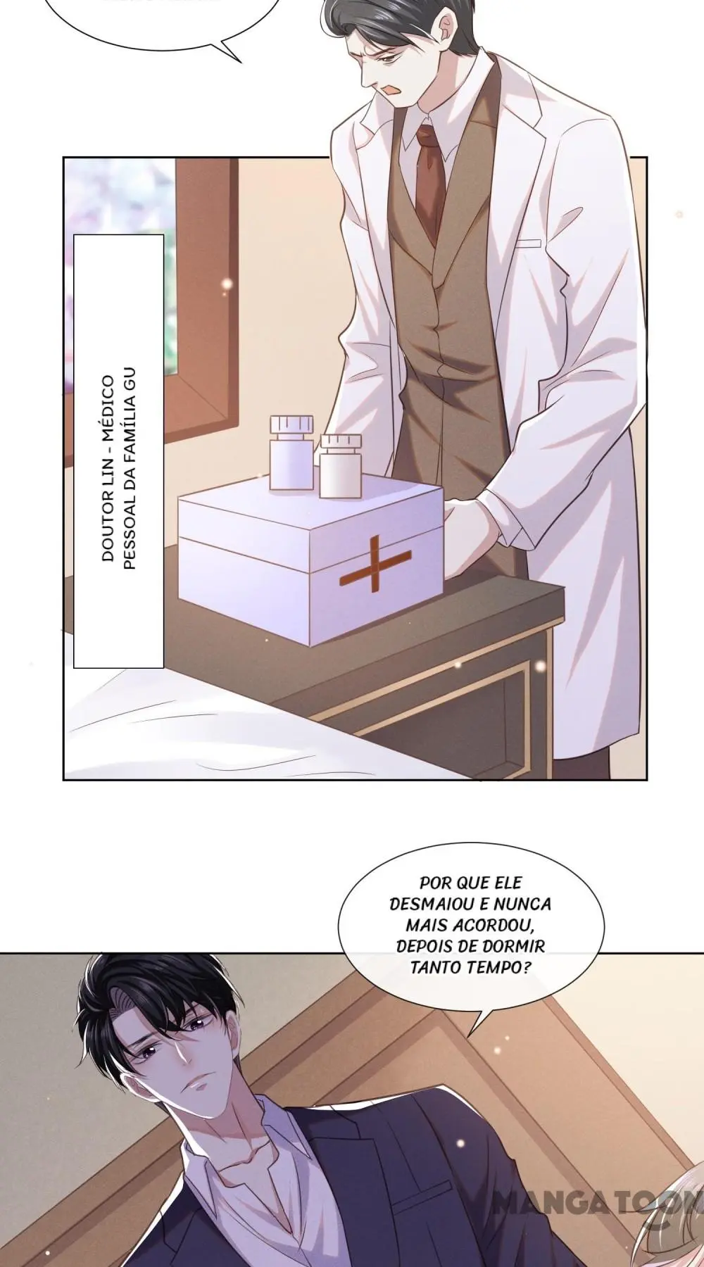 Lótus Negra – Capítulo 37 Yaoi – Página 23