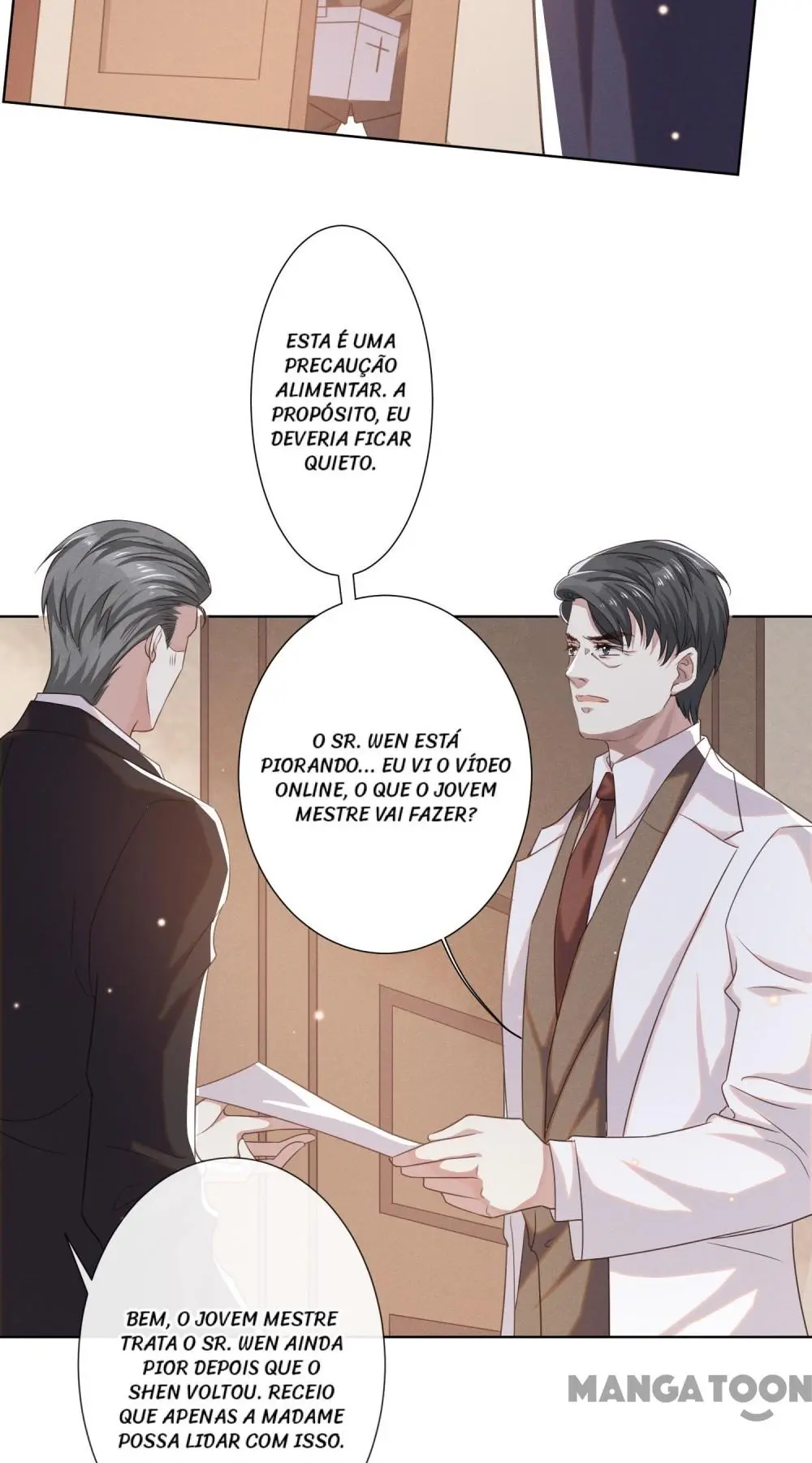 Lótus Negra – Capítulo 37 Yaoi – Página 27