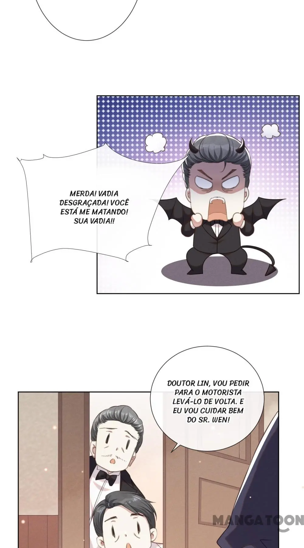 Lótus Negra – Capítulo 37 Yaoi – Página 28