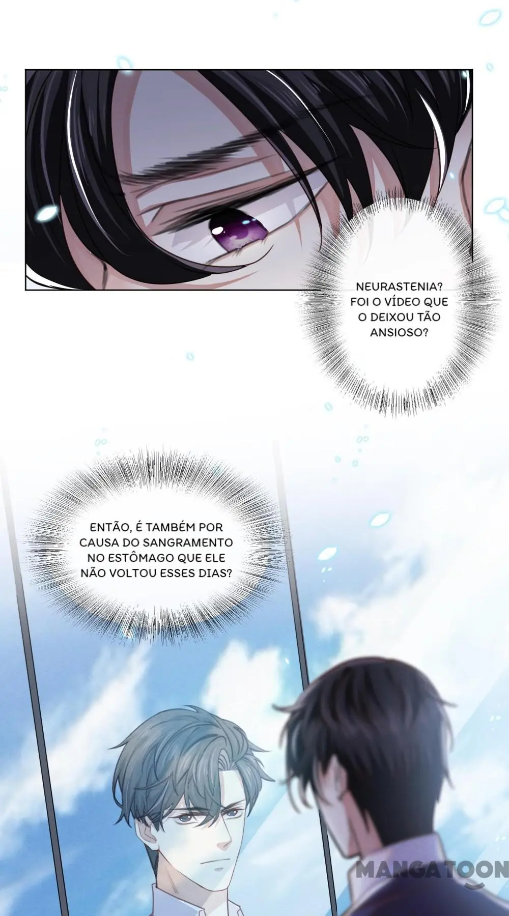 Lótus Negra – Capítulo 37 Yaoi – Página 30