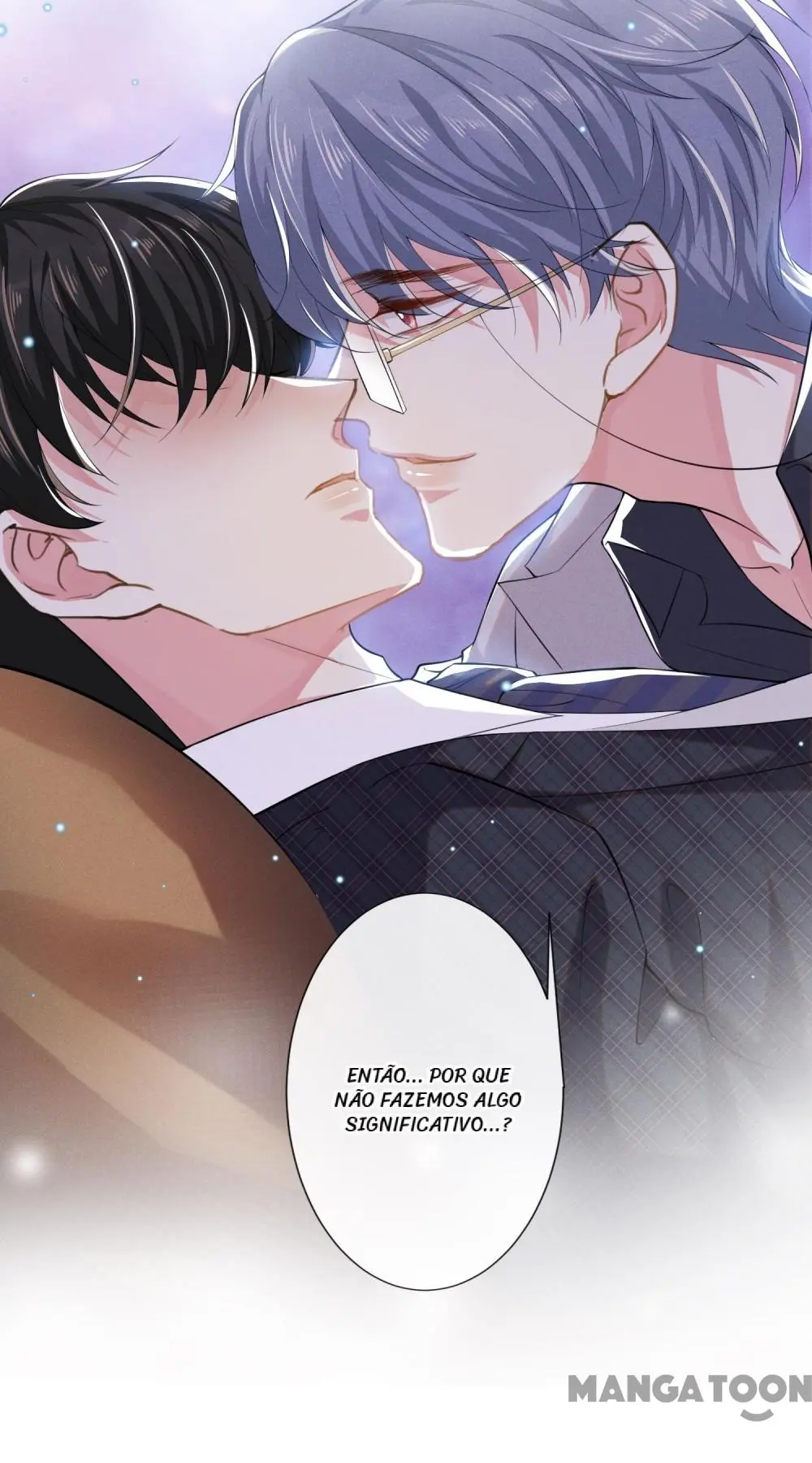 Lótus Negra – Capítulo 37 Yaoi – Página 4