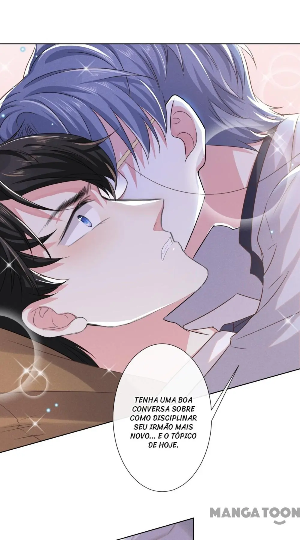 Lótus Negra – Capítulo 37 Yaoi – Página 6