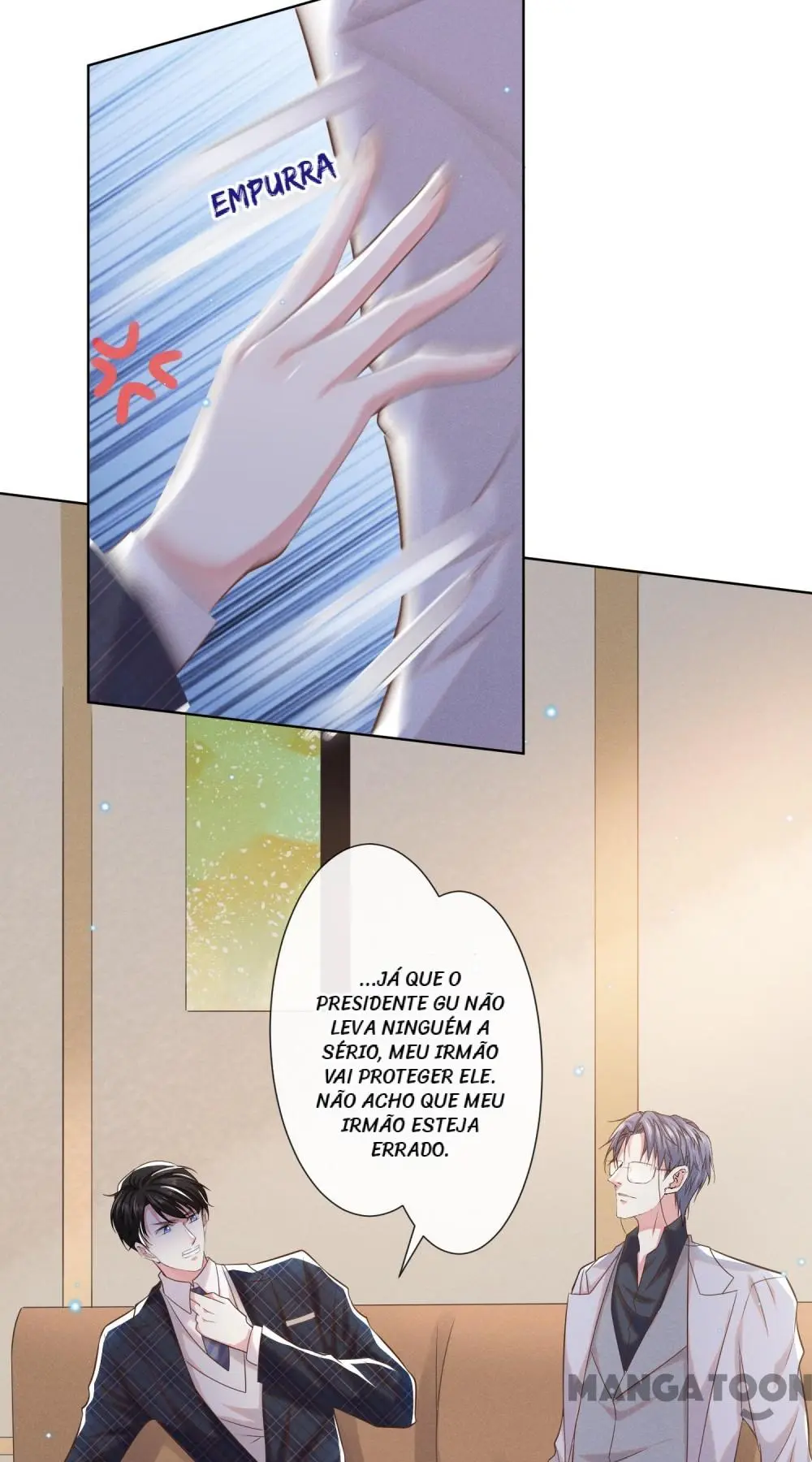 Lótus Negra – Capítulo 37 Yaoi – Página 7