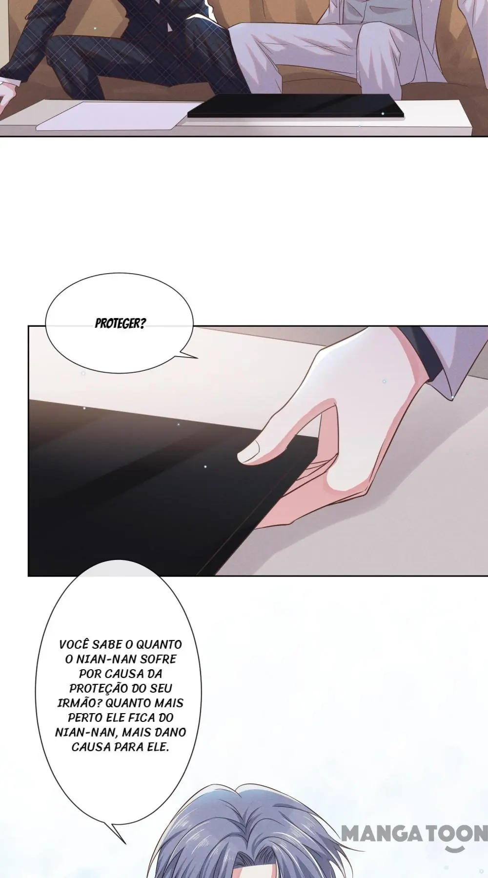 Lótus Negra – Capítulo 37 Yaoi – Página 8