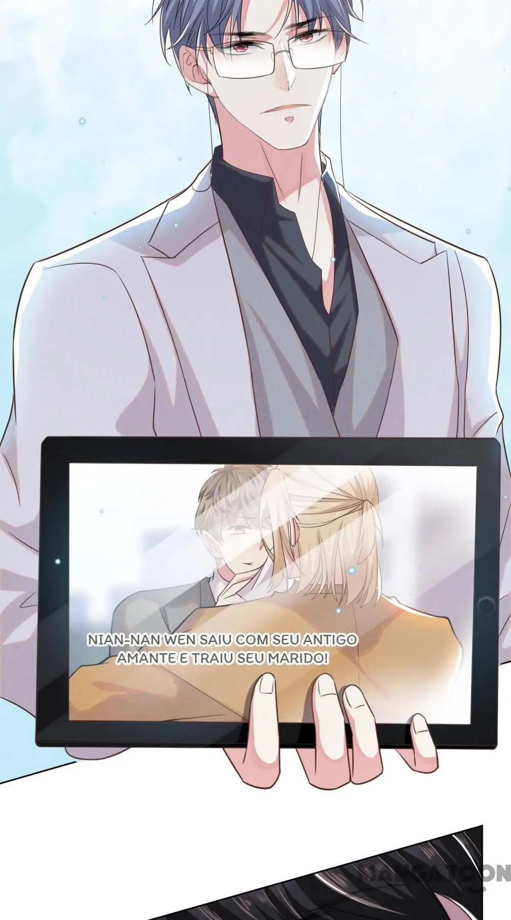 Lótus Negra – Capítulo 37 Yaoi – Página 9