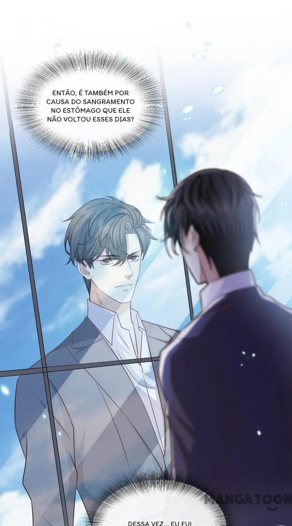 Lótus Negra – Capítulo 38 Yaoi – Página 1