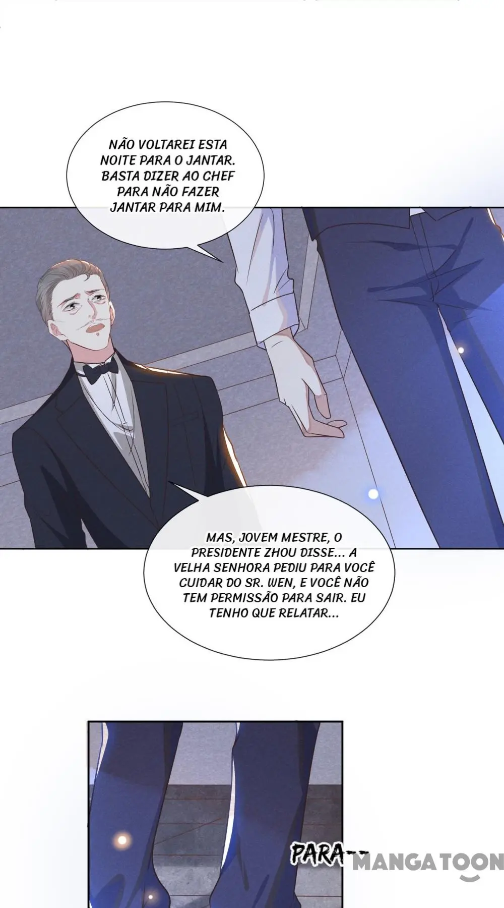 Lótus Negra – Capítulo 38 Yaoi – Página 10