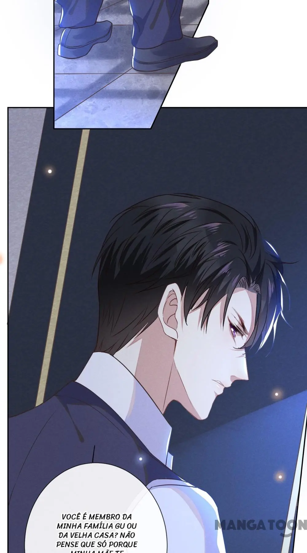 Lótus Negra – Capítulo 38 Yaoi – Página 11