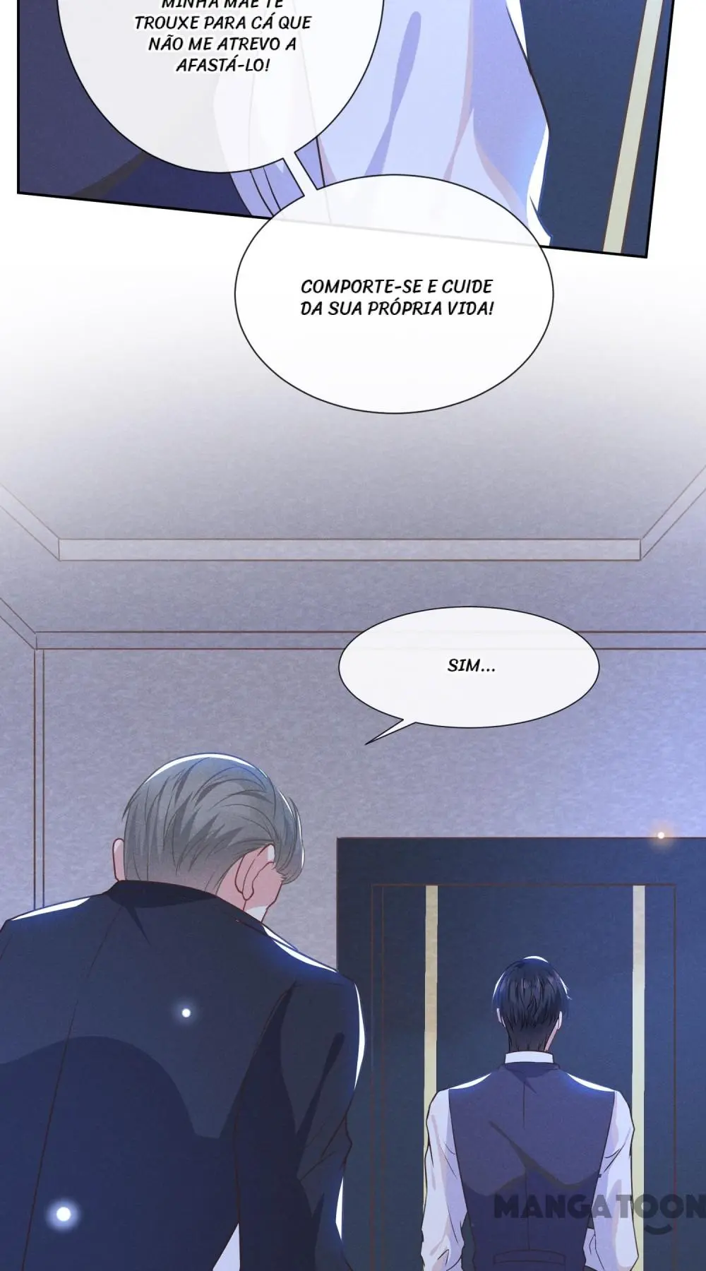 Lótus Negra – Capítulo 38 Yaoi – Página 12