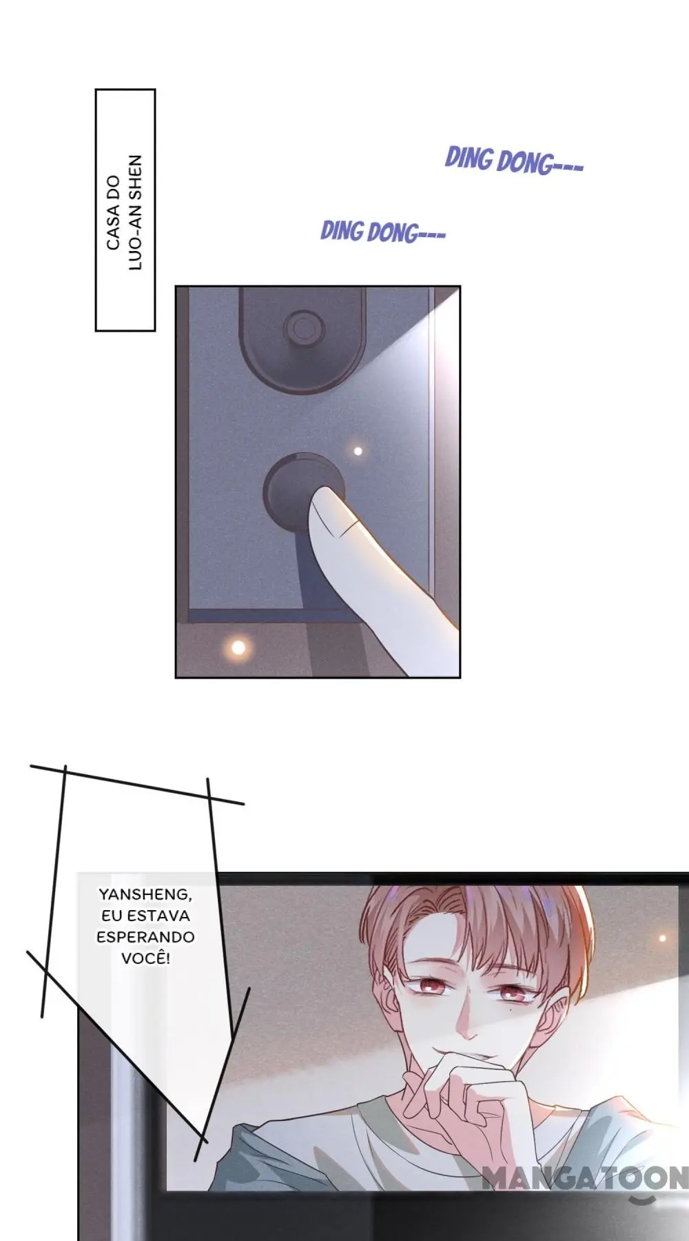 Lótus Negra – Capítulo 38 Yaoi – Página 15