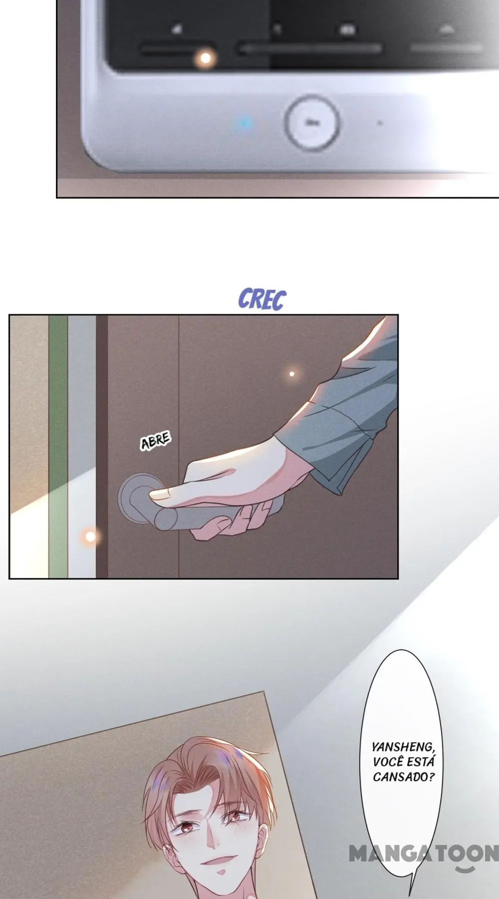 Lótus Negra – Capítulo 38 Yaoi – Página 16