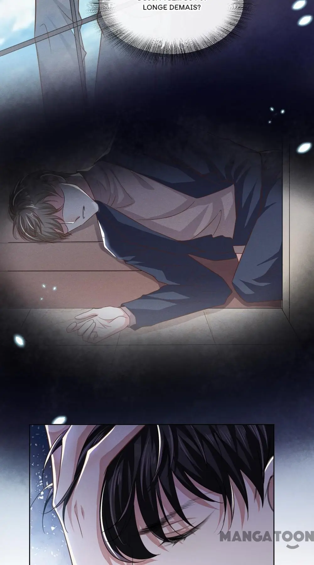 Lótus Negra – Capítulo 38 Yaoi – Página 2