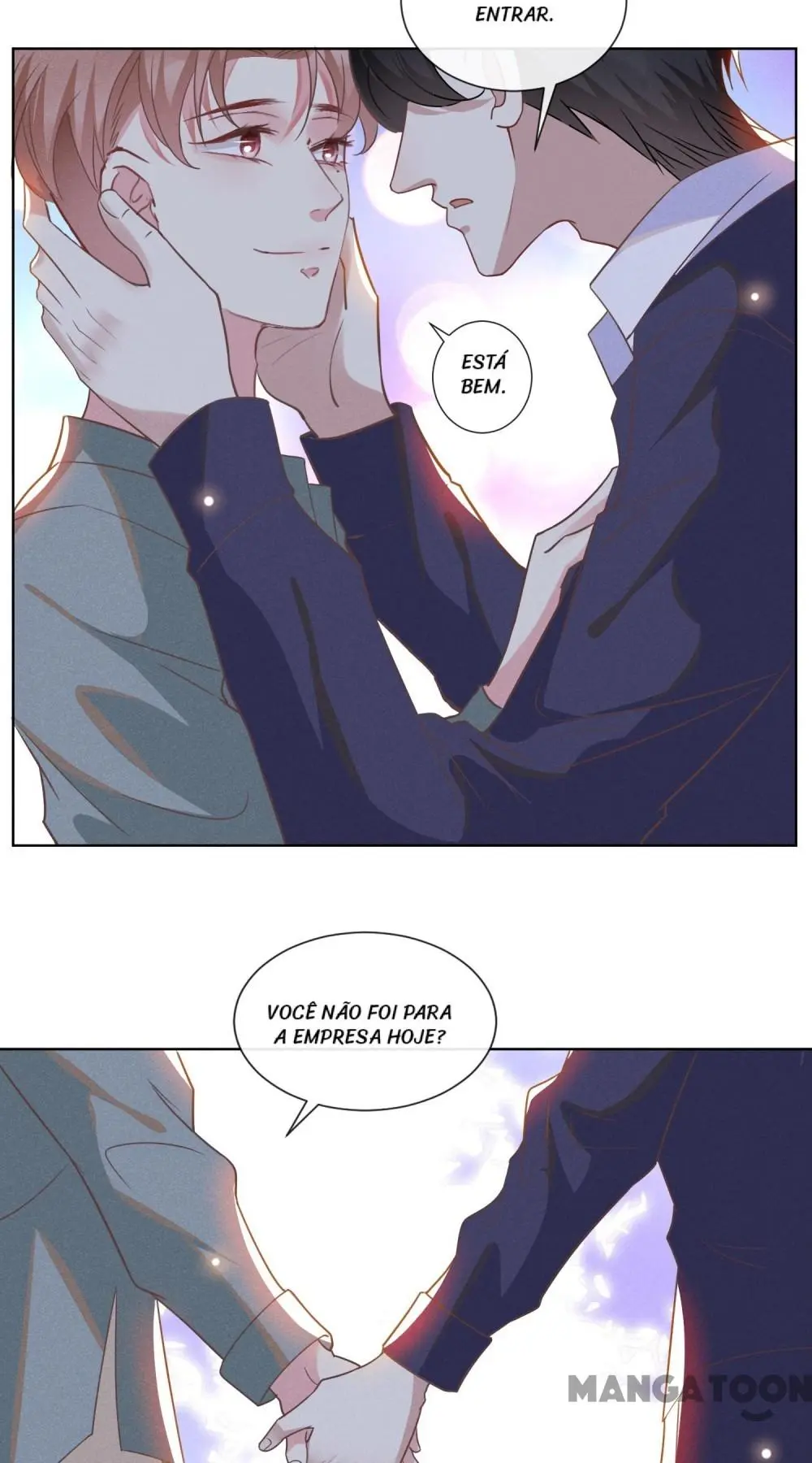 Lótus Negra – Capítulo 38 Yaoi – Página 22