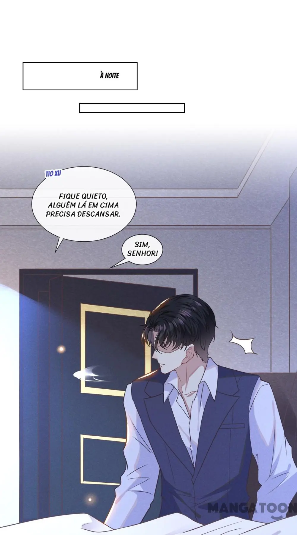 Lótus Negra – Capítulo 38 Yaoi – Página 6