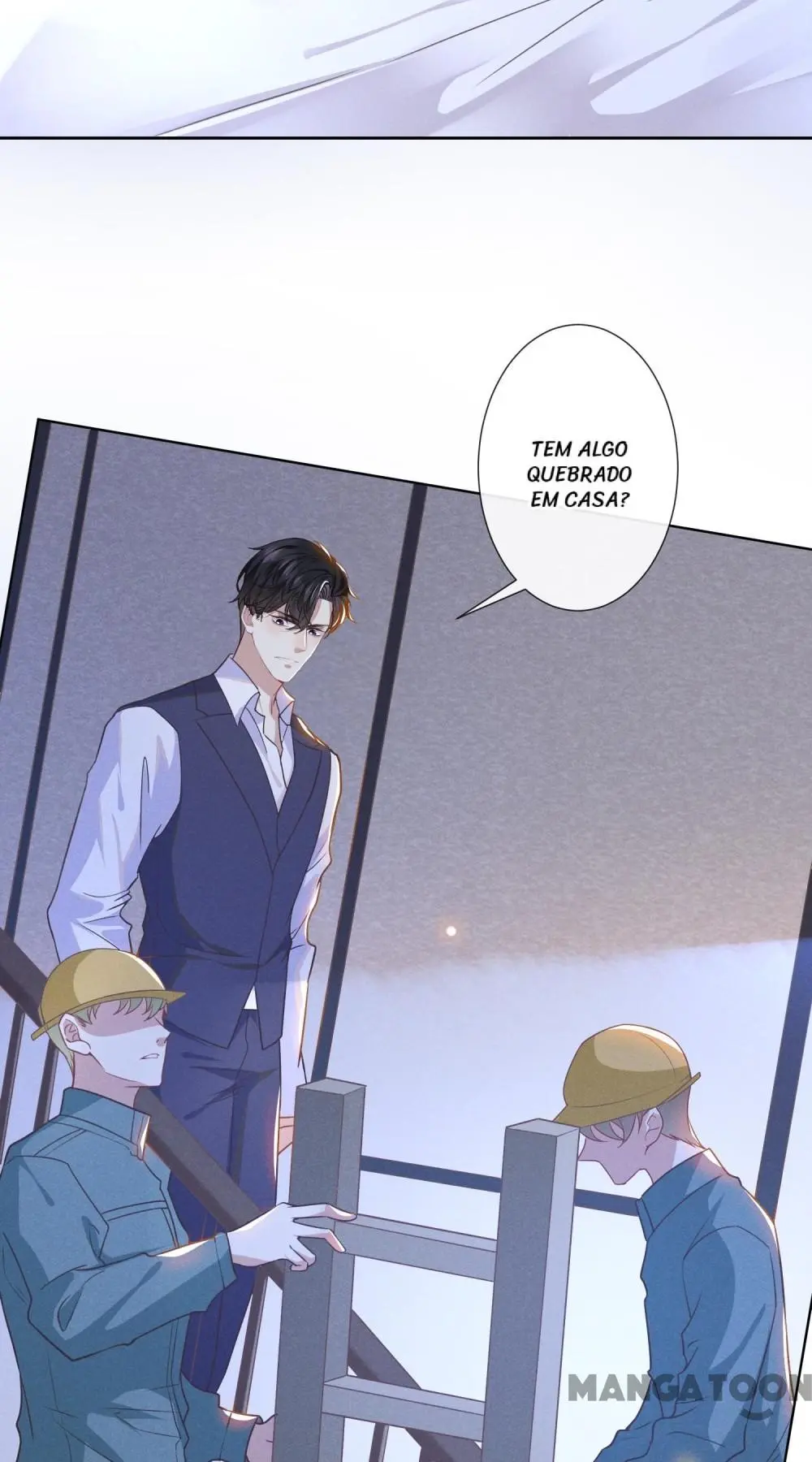 Lótus Negra – Capítulo 38 Yaoi – Página 7