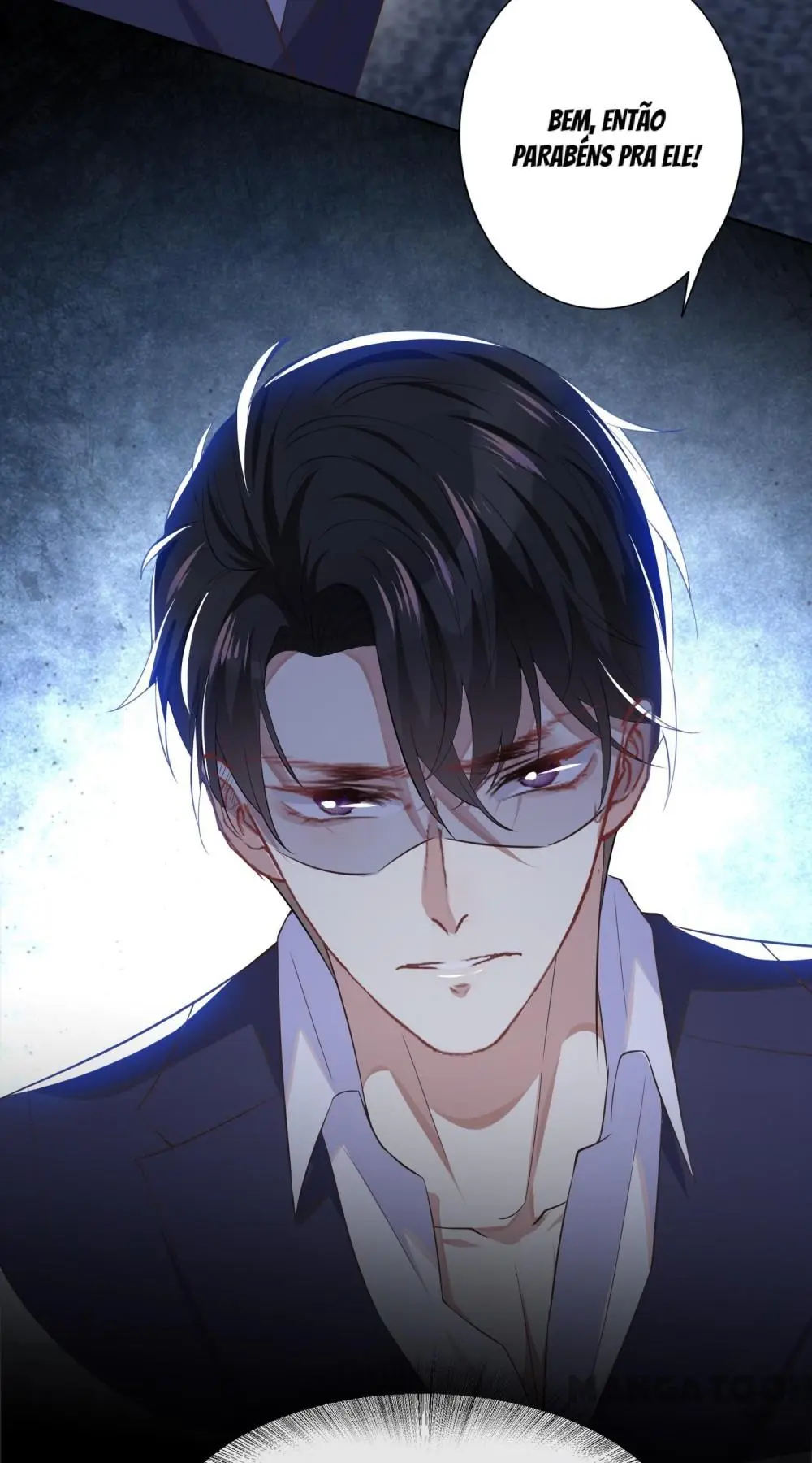 Lótus Negra – Capítulo 39 Yaoi – Página 10